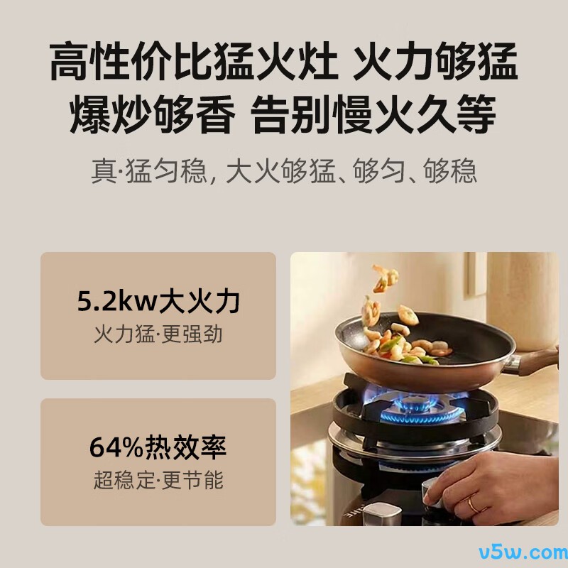 方太TX53天然气灶然气灶图片