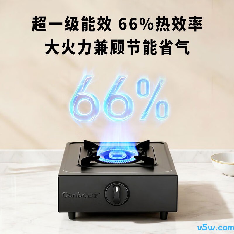 康宝P103H天然气灶然气灶图片