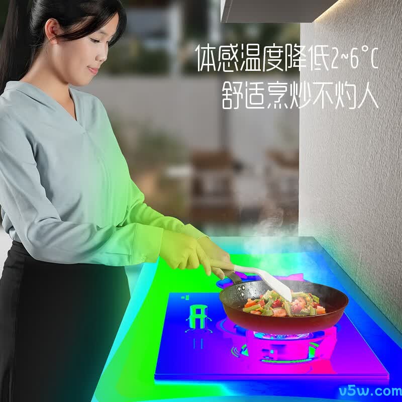 创维Z232B天然气灶然气灶图片
