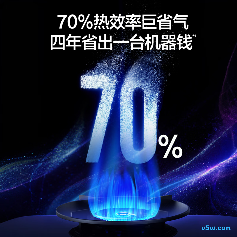 万和JZT-01-B9S天然气灶然气灶图片