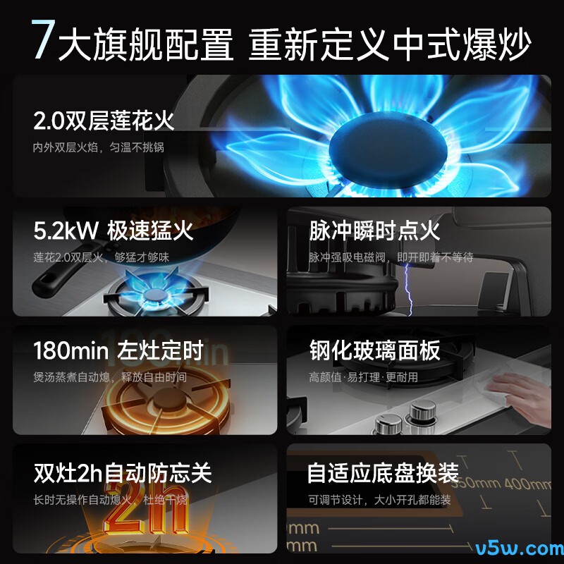林内2ERLT1(B)天然气灶然气灶图片
