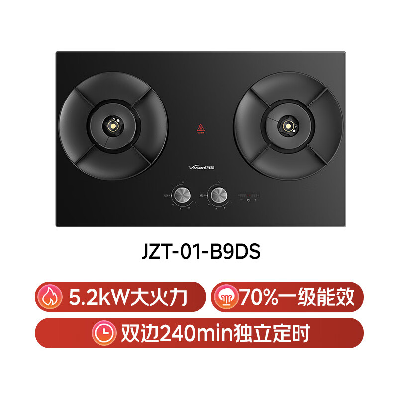 万和B9DS天然气灶然气灶图片