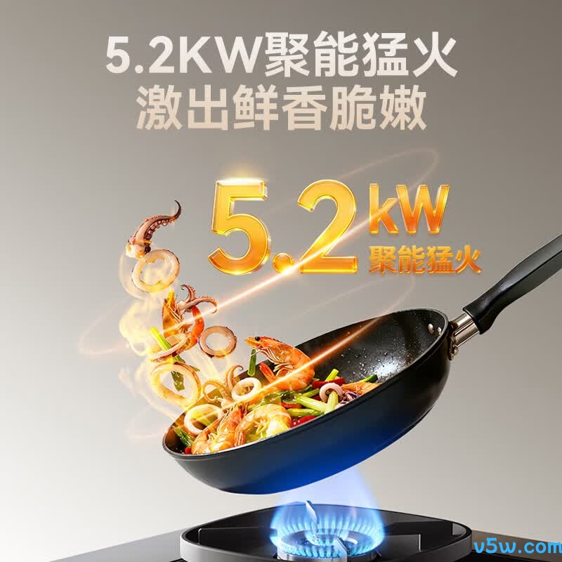 华帝i10123D天然气灶然气灶图片