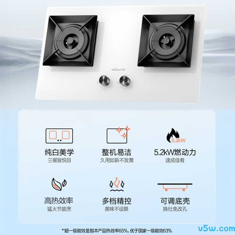 万和C5L90W(Z1)天然气灶然气灶图片