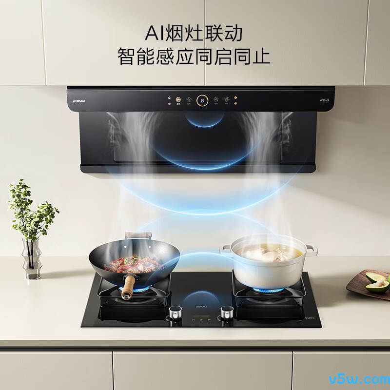 老板JZT-51B0AS天然气灶然气灶图片