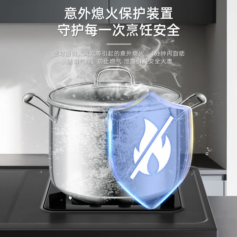 康宝TI25H液化气灶然气灶图片