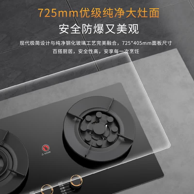 容声JZT-70B5天然气灶然气灶图片