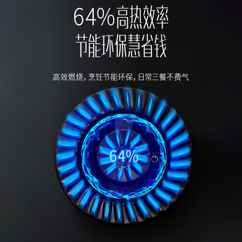 华帝i10013T液化气灶然气灶图片