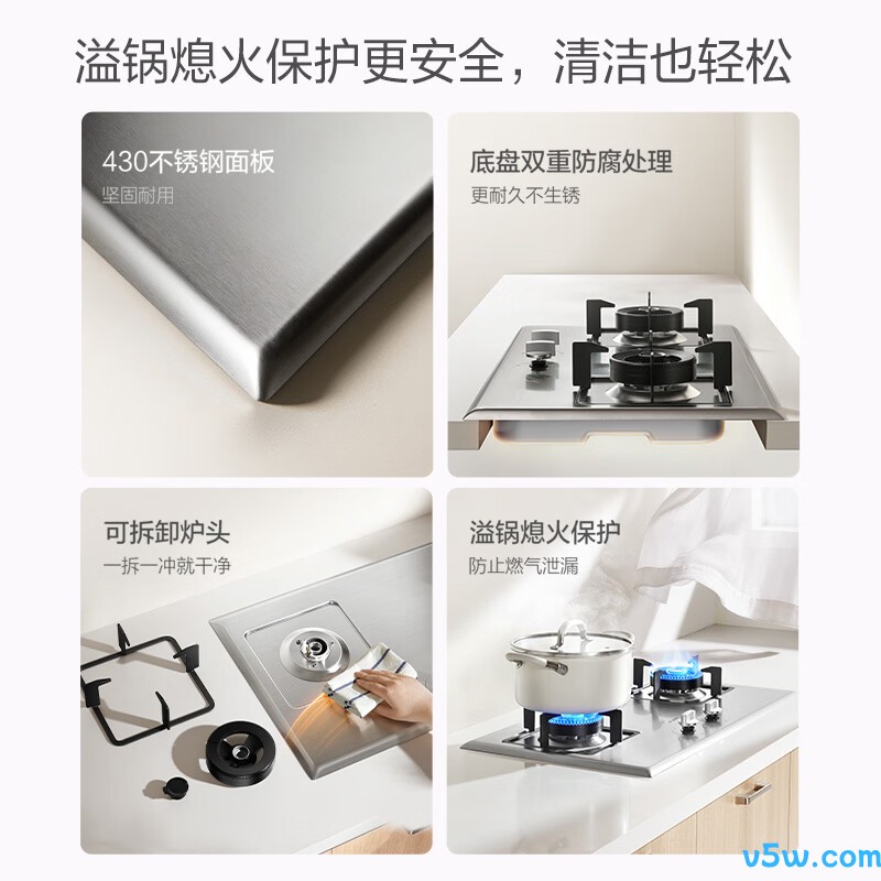 方太TX32G天然气灶然气灶图片