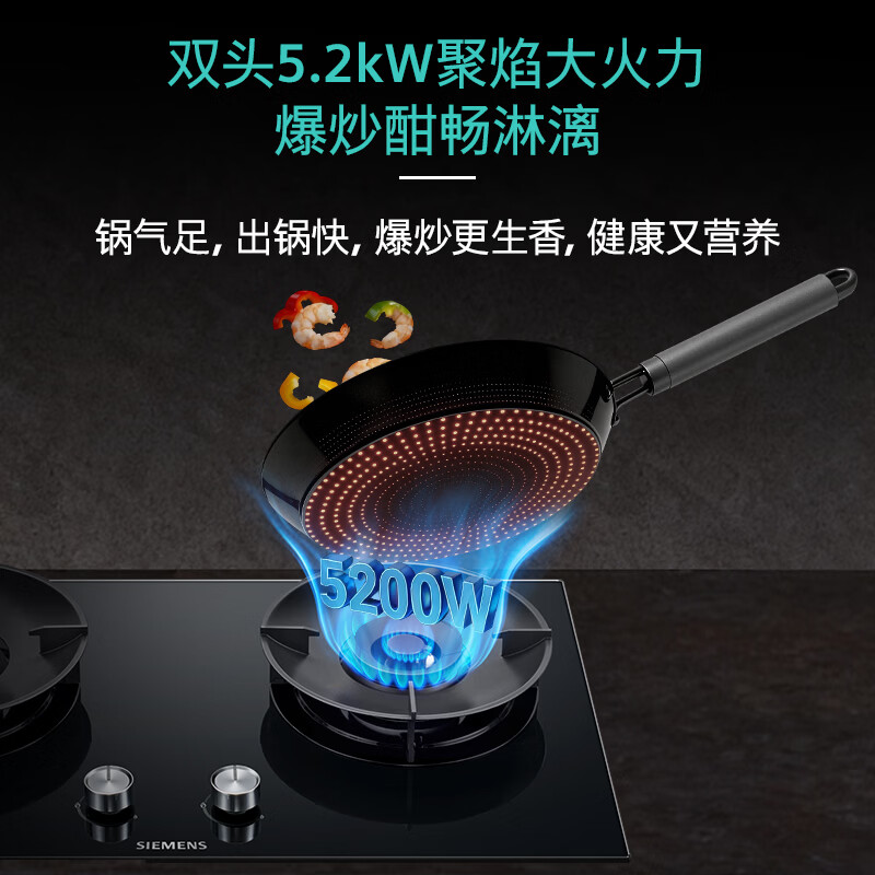 西门子ERAJ1A3BMP天然气灶然气灶图片