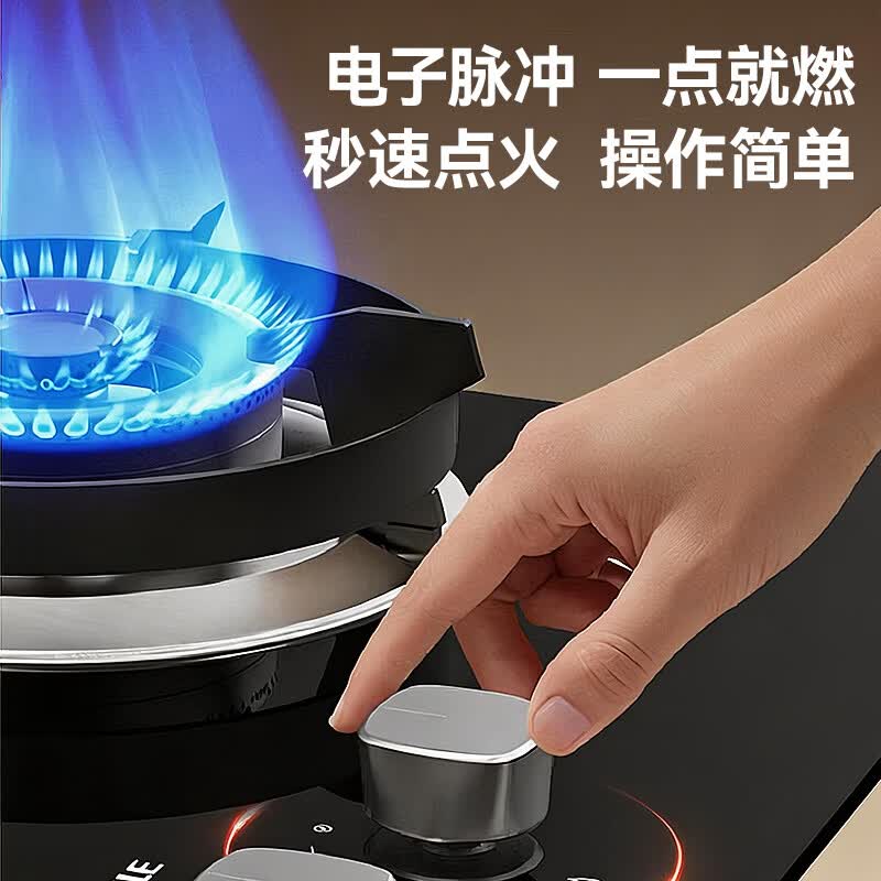 方太TX53天然气灶然气灶图片
