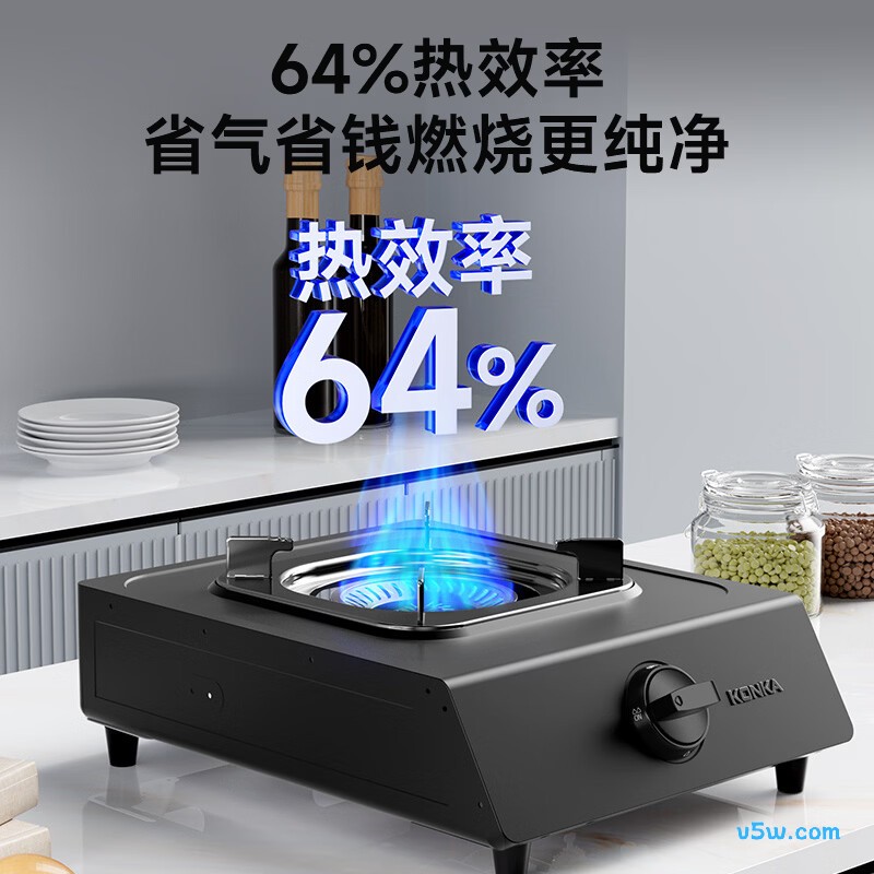 康佳JZY-KEG79液化气灶然气灶图片