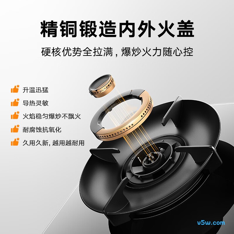 小米MJ06天然气灶然气灶图片