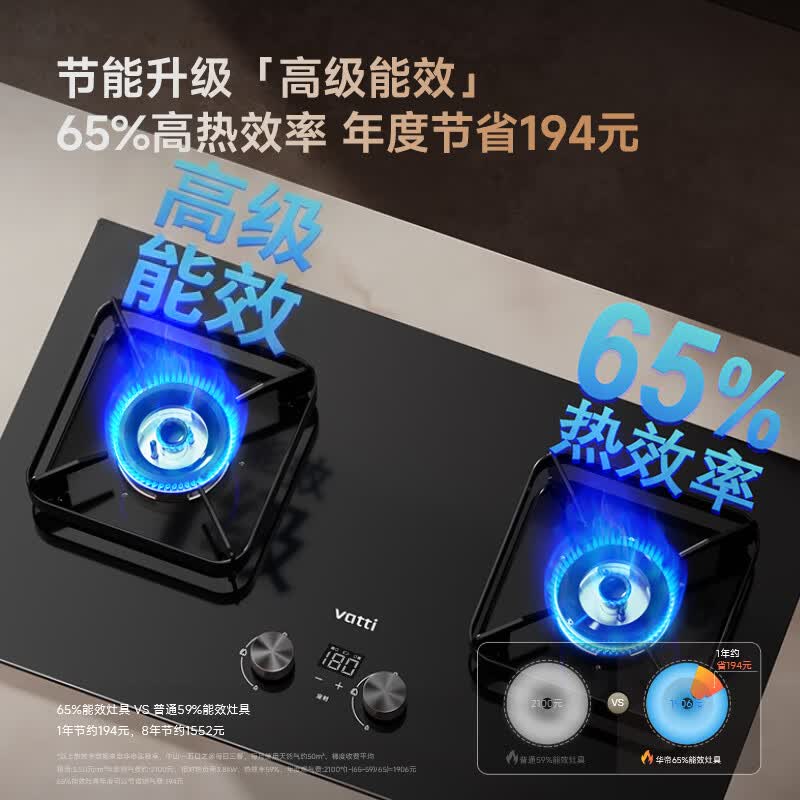 华帝i10101D天然气灶然气灶图片