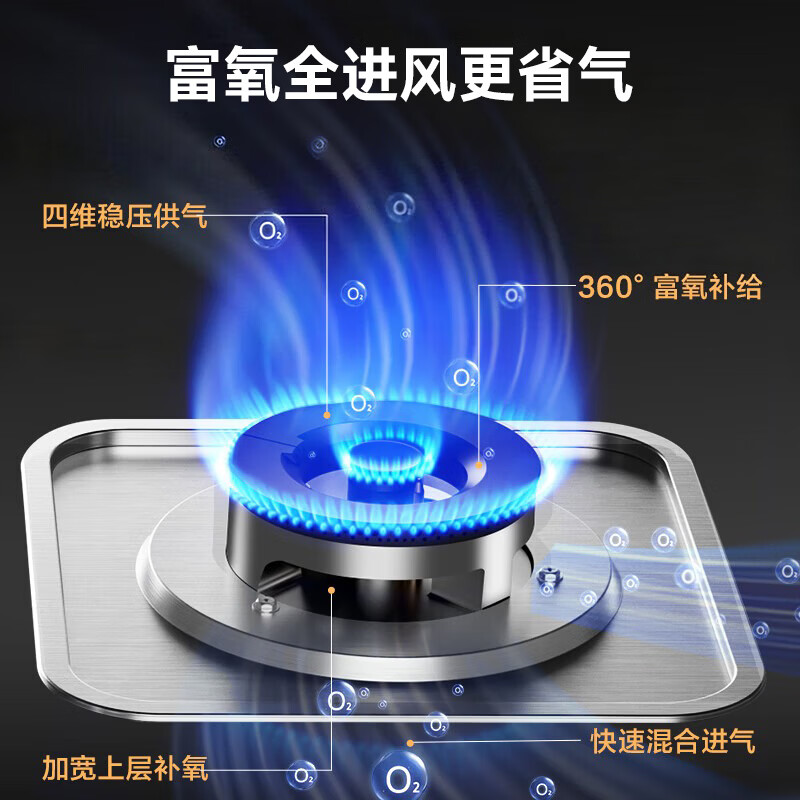 万家乐AY8G天然气灶然气灶图片