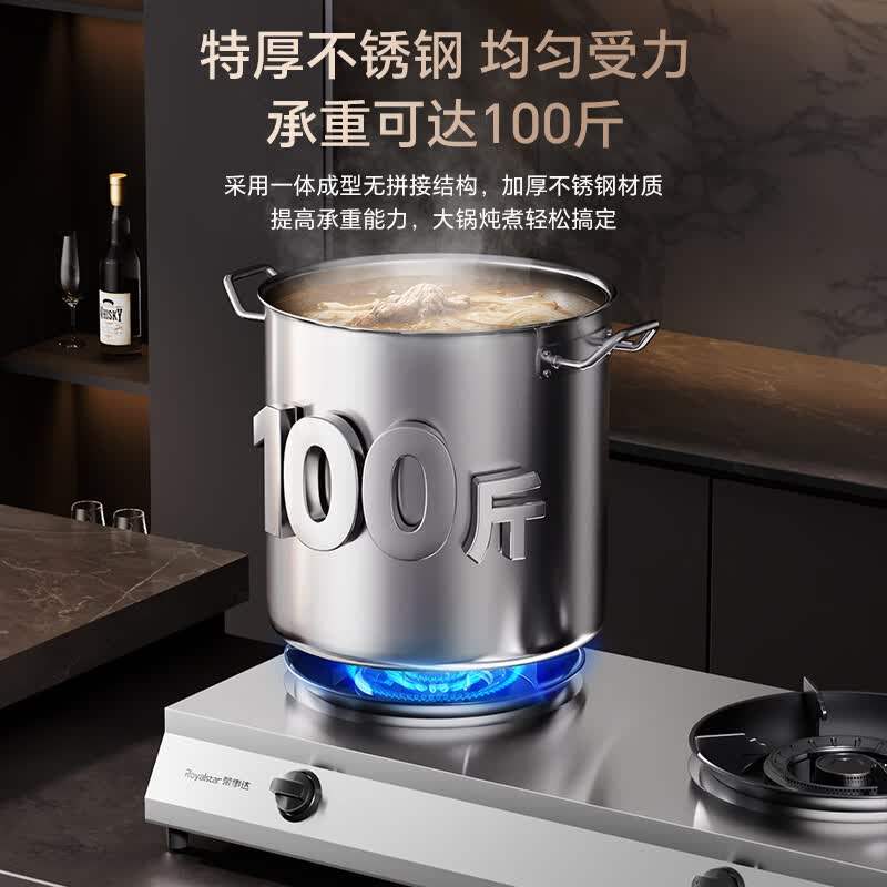 荣事达JZT-T10天然气灶然气灶图片