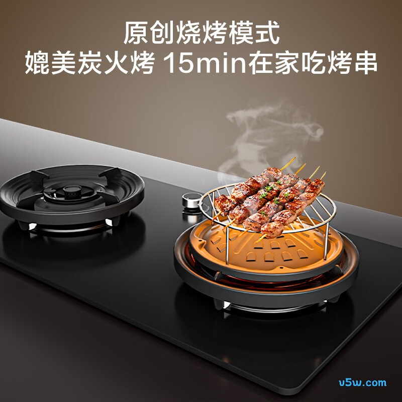 统帅V1D天然气灶然气灶图片