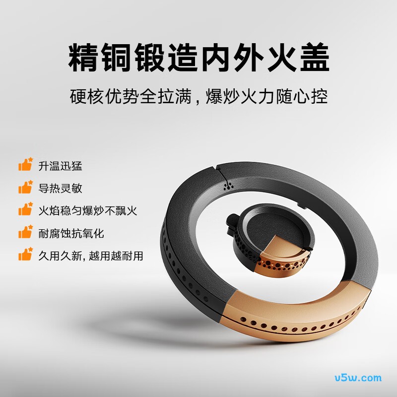 小米MJ01F天然气灶然气灶图片