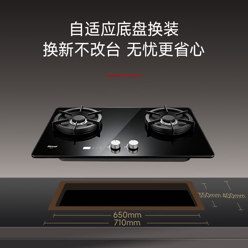 林内2ERLT1天然气灶然气灶图片
