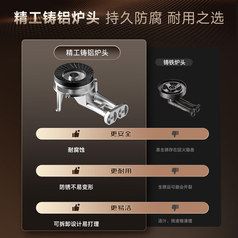 康佳JZT-B502Y(DG98)天然气灶然气灶图片