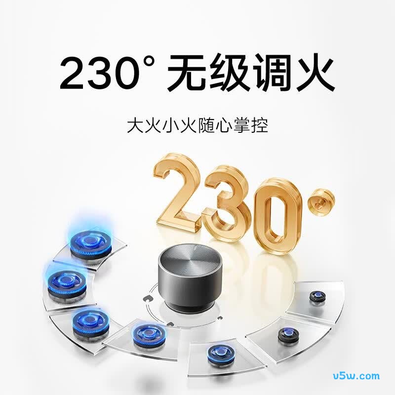 小米JZY-MJ06液化气灶然气灶图片