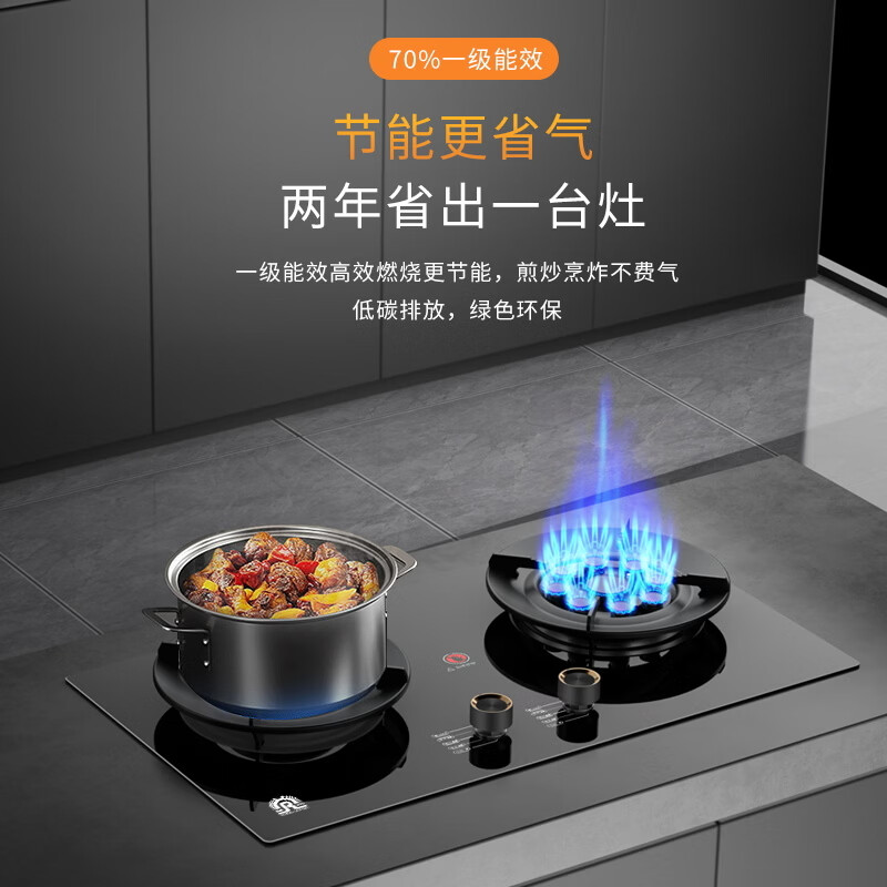 容声JZT-70B5天然气灶然气灶图片