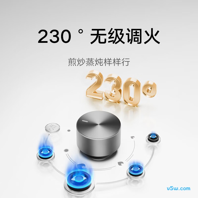 小米MJ01F天然气灶然气灶图片