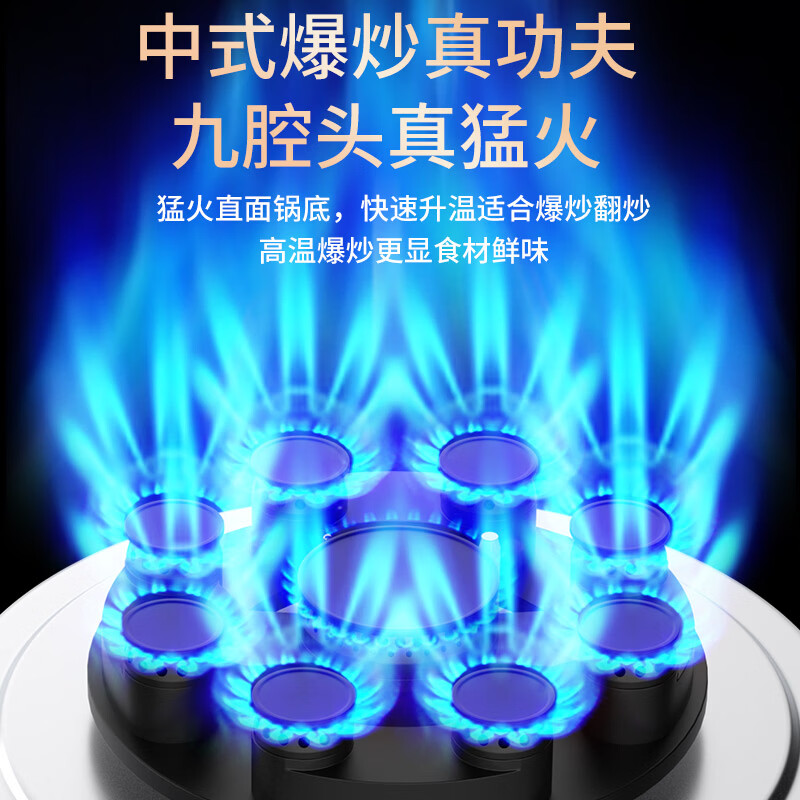 容声JZT-70B8天然气灶然气灶图片