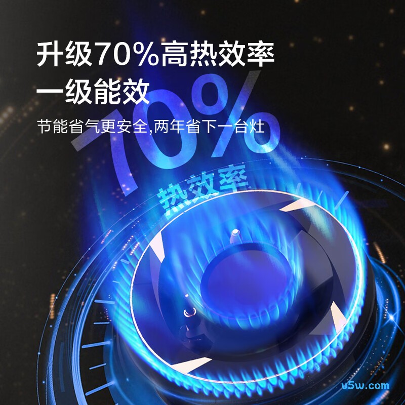 海信JZT-E3Pro天然气灶然气灶图片