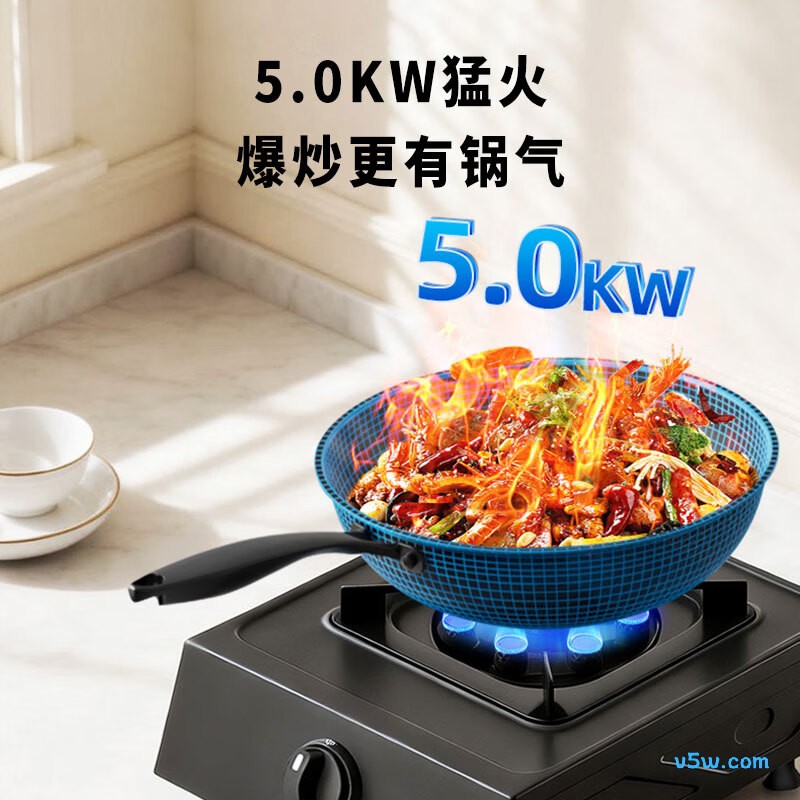 康宝PI05H液化气灶然气灶图片