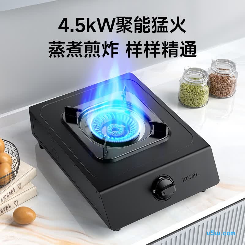 康佳JZY-KEG79液化气灶然气灶图片