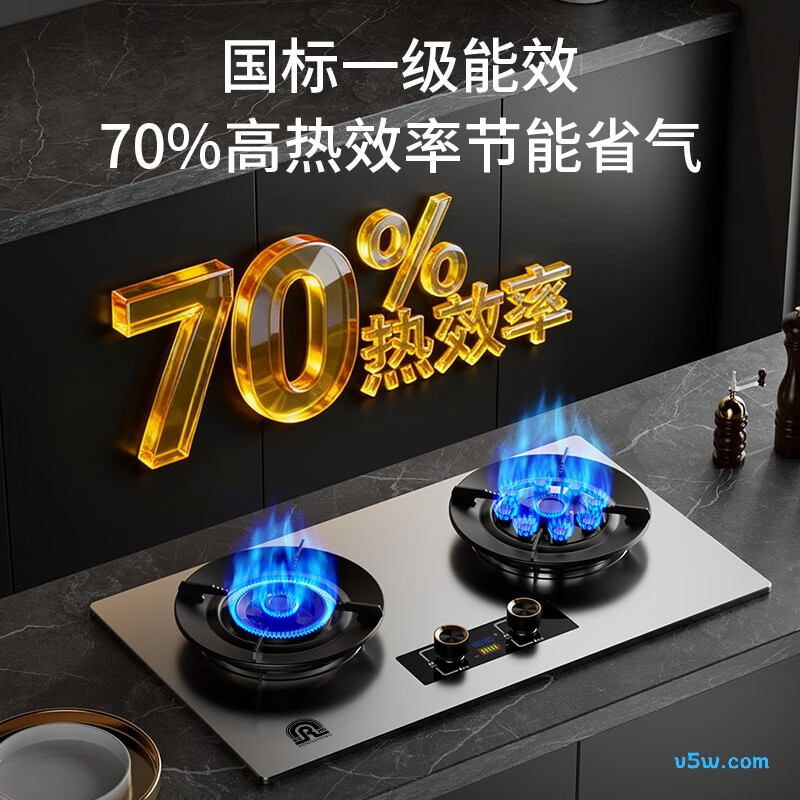 容声JZT-70A6天然气灶然气灶图片