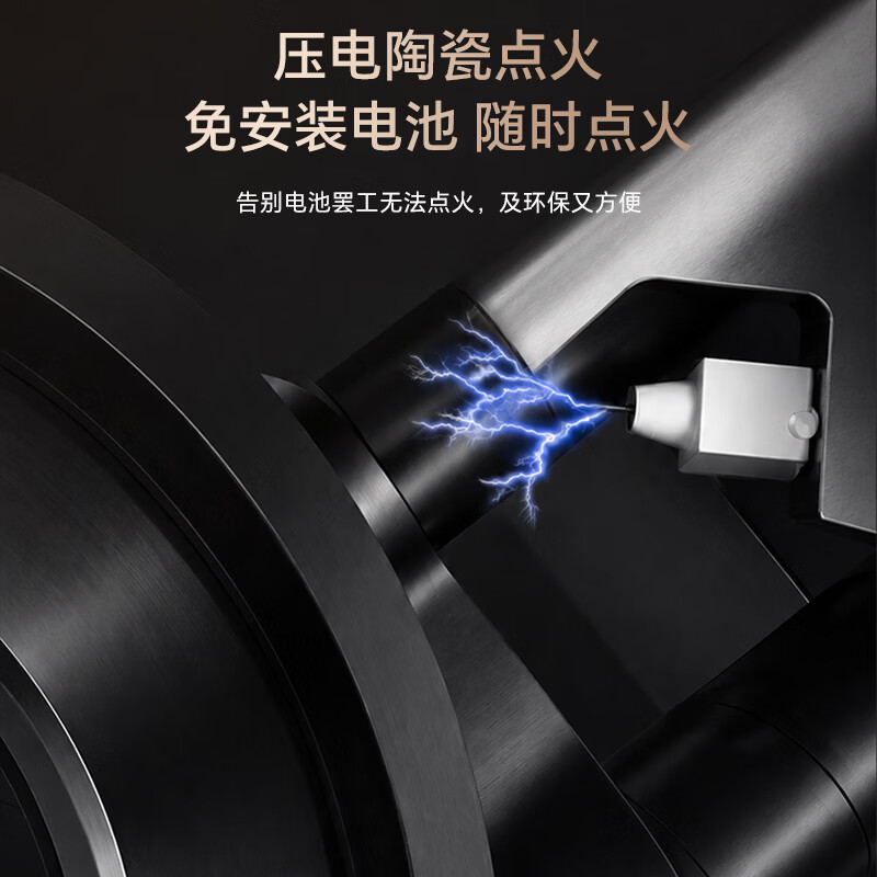 荣事达JZY-A01液化气灶然气灶图片
