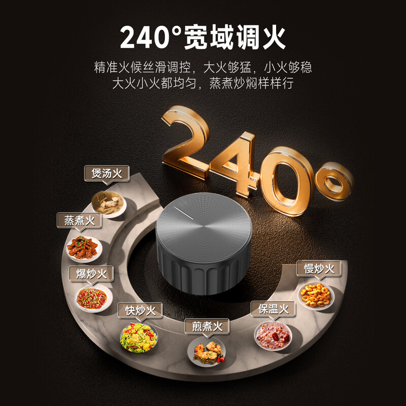 万家乐H6MAX天然气灶然气灶图片