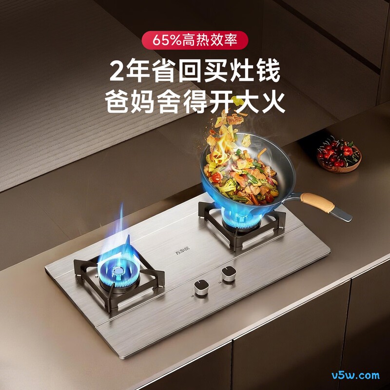 万家乐H5PRO(G)天然气灶然气灶图片