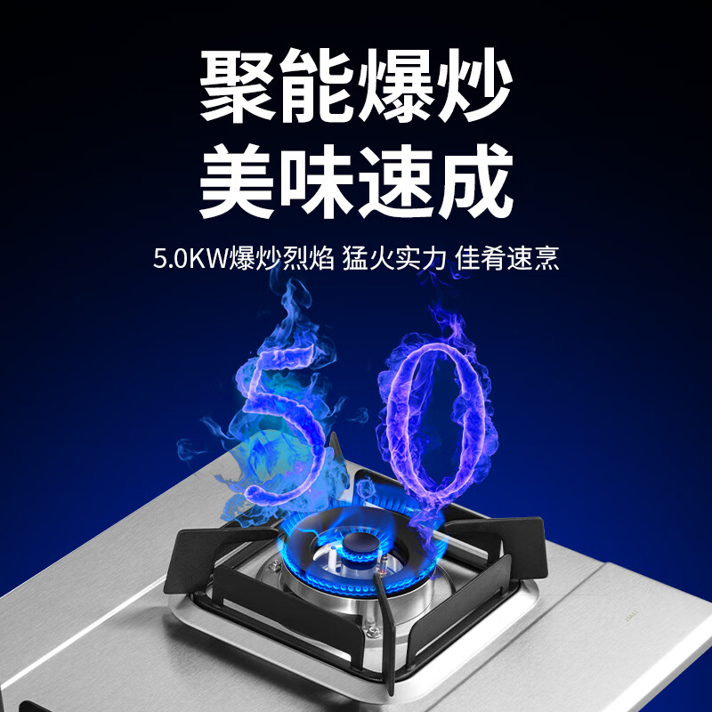樱花JSA12液化气灶然气灶图片