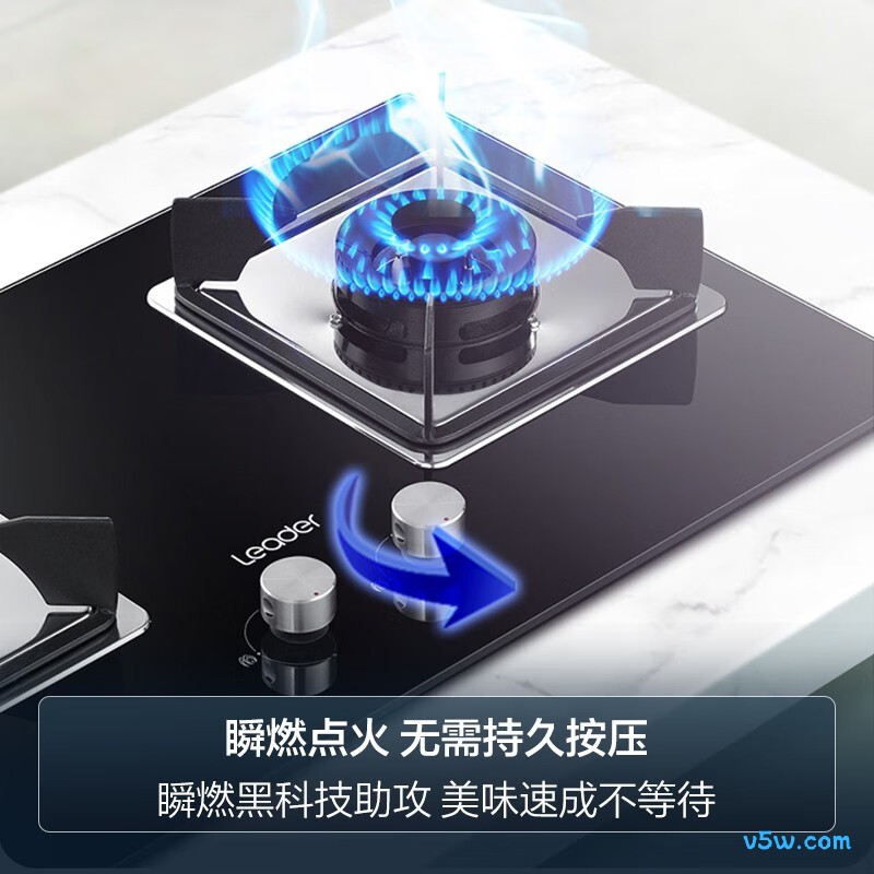 统帅L2C天然气灶然气灶图片