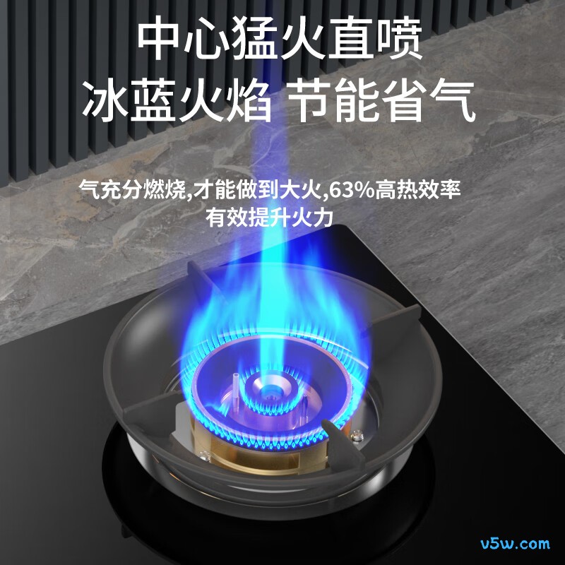 容声JZT-RLBD10T天然气灶然气灶图片