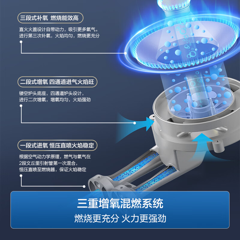 海尔BEA天然气灶然气灶图片