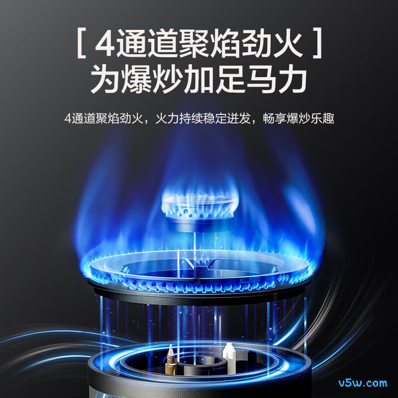 老板JZT-32G91A天然气灶然气灶图片