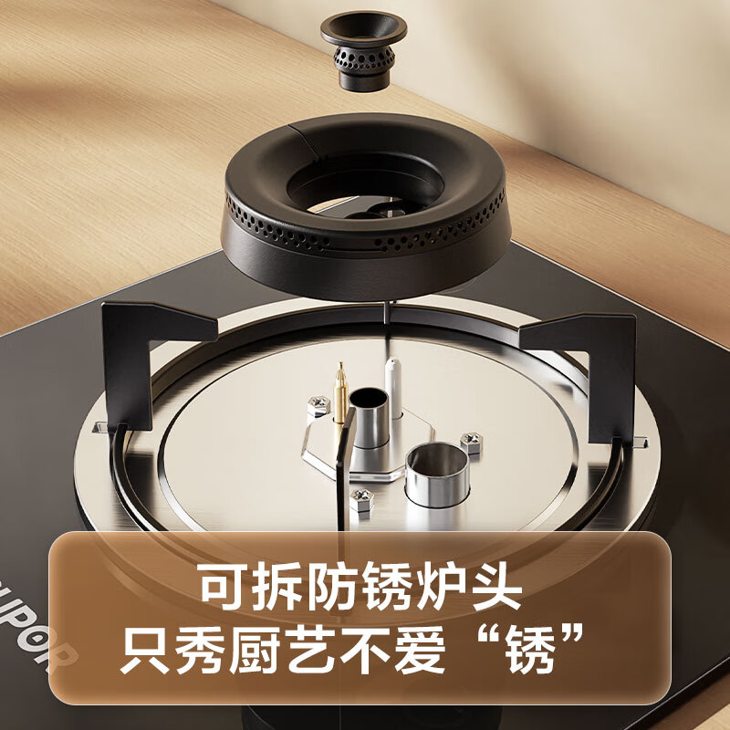 苏泊尔DBD02天然气灶然气灶图片