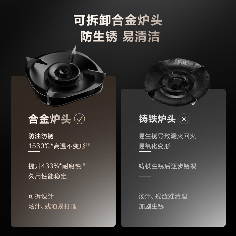 苏泊尔DB56天然气灶然气灶图片