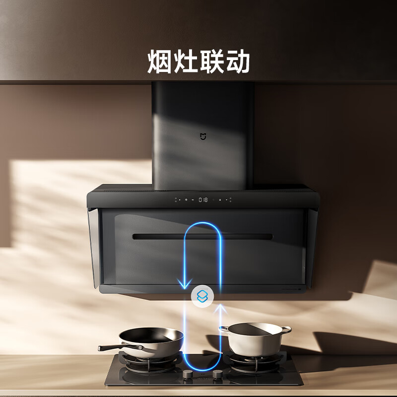 小米MJ04B液化气灶然气灶图片