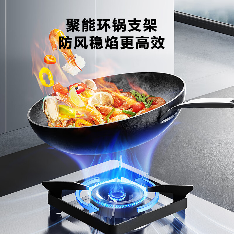 苏泊尔DS35S天然气灶然气灶图片