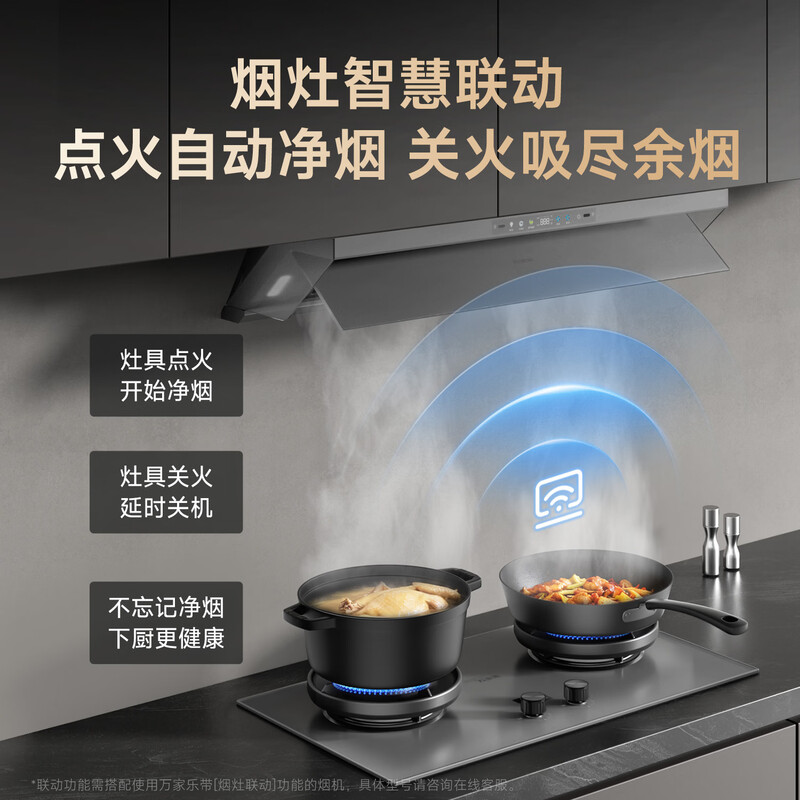 万家乐K9Pro天然气灶然气灶图片