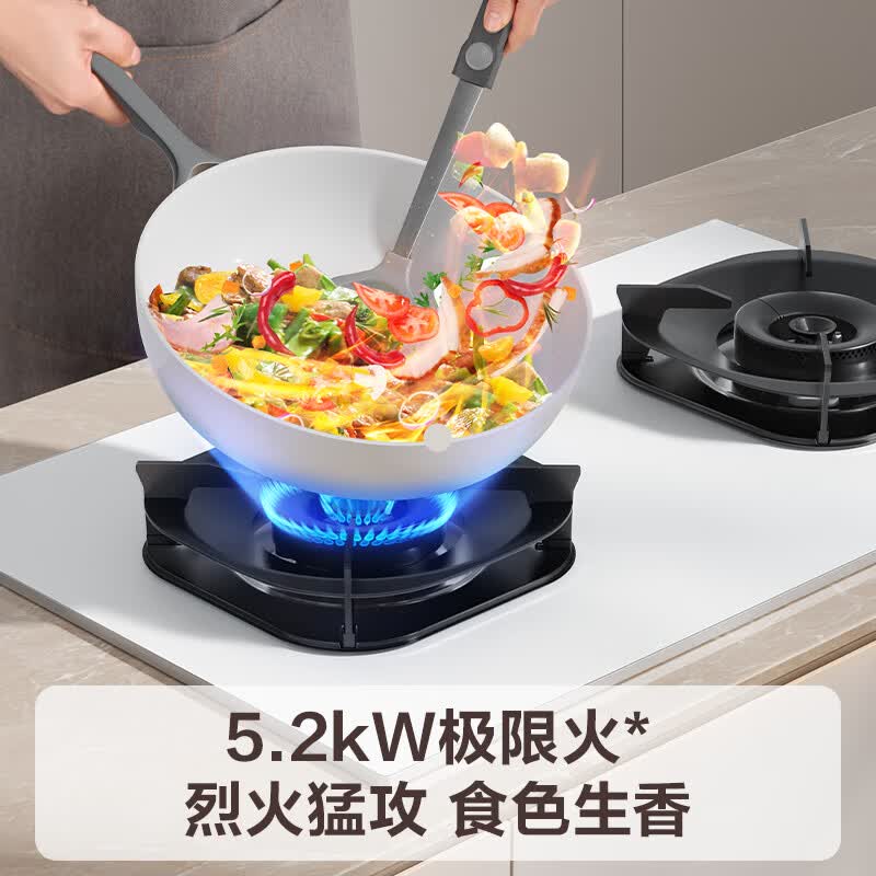 苏泊尔DB59W天然气灶然气灶图片