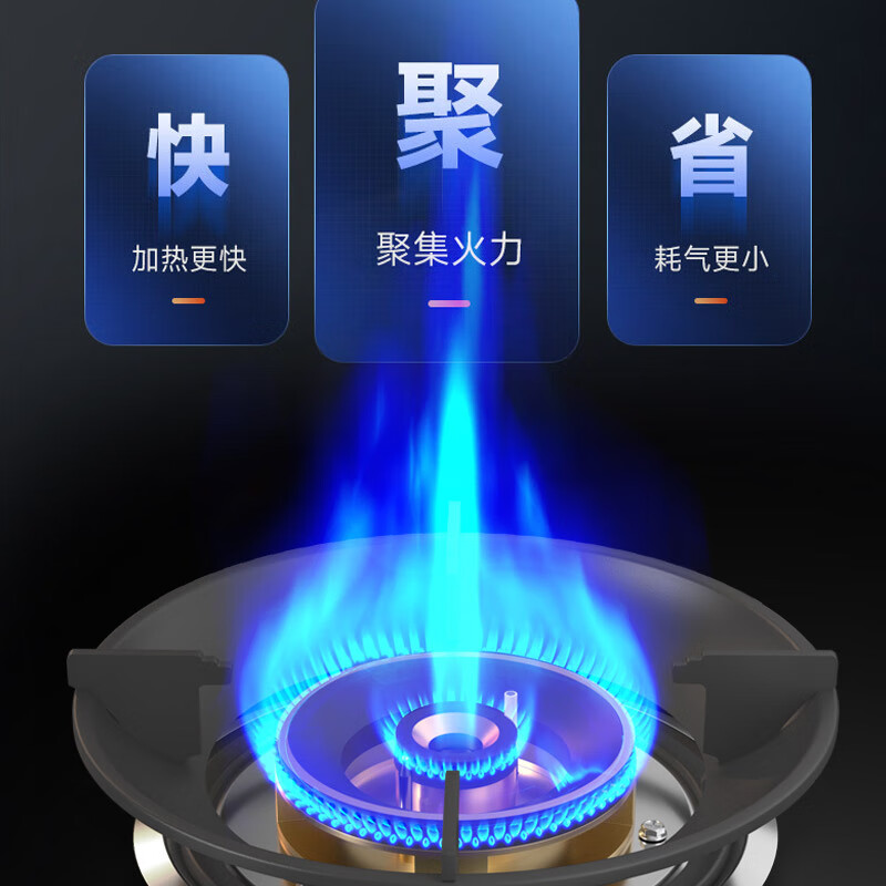 容声RLB10T天然气灶然气灶图片