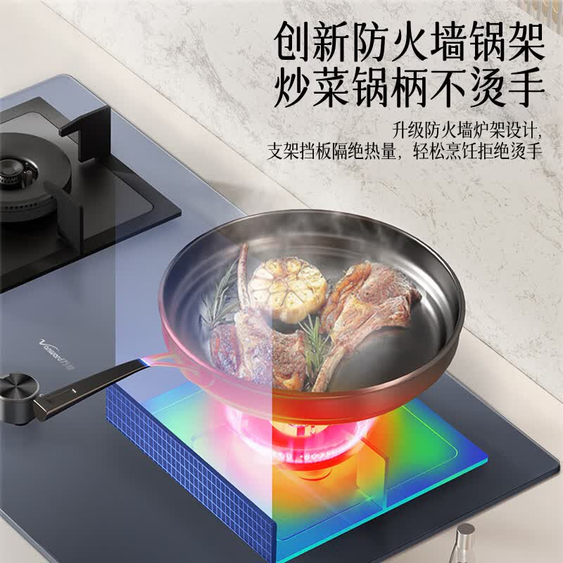 万和C6L01天然气灶然气灶图片