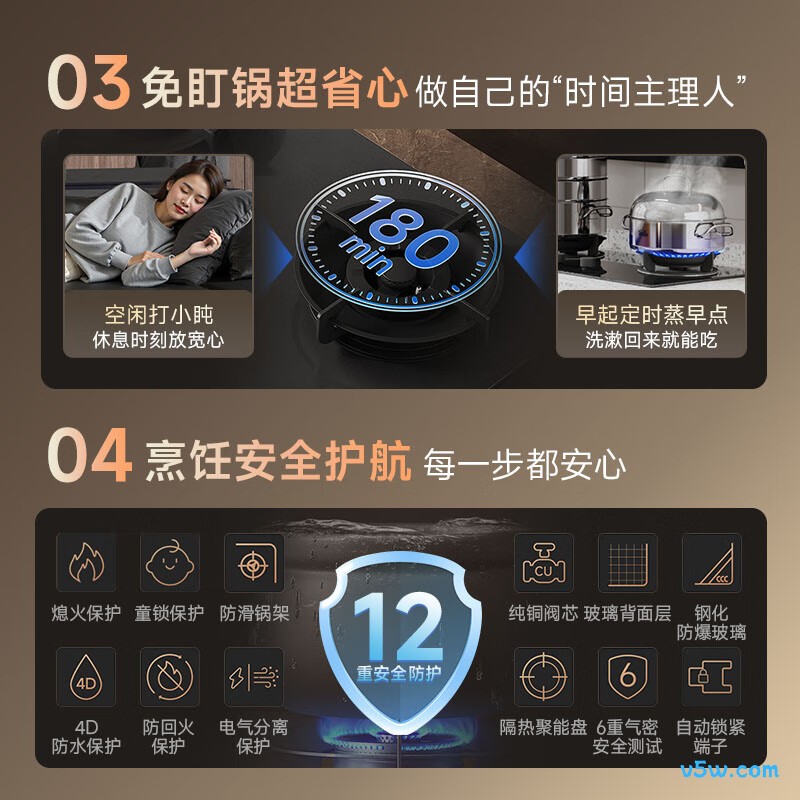 小米MJ04B天然气灶然气灶图片
