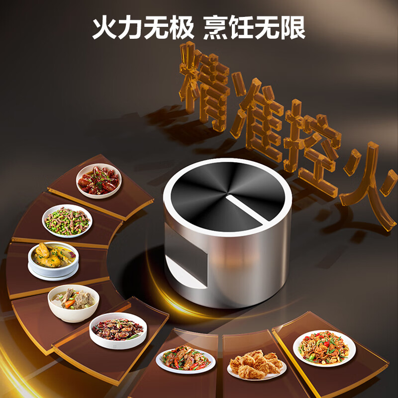 能率JZT-EZ04天然气灶然气灶图片